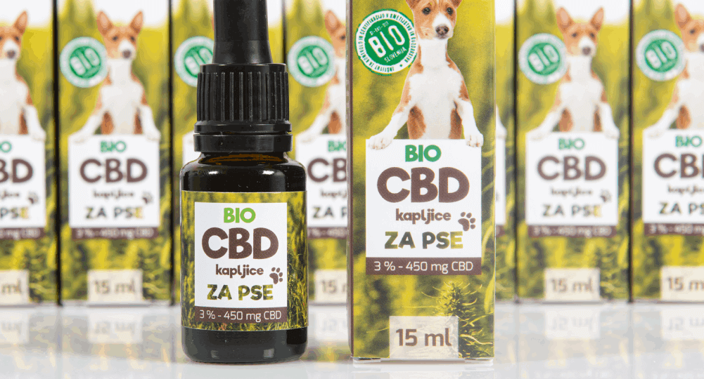 CBD za psa
