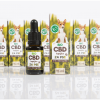 CBD za pse v steklenici in kartonasti embalazi