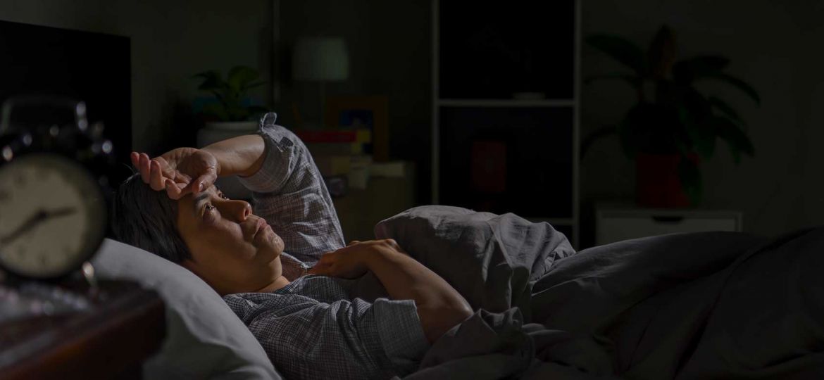 nespečnost insomnia ura gospa