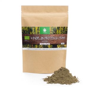 konopljin proteinski prah ekokor v 300g vrecki