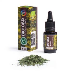 CBD kapljice 5%
